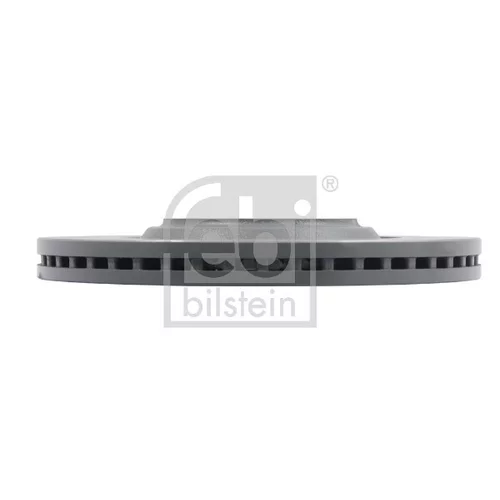 Brzdový kotúč 108386 (FEBI Bilstein) - obr. 1