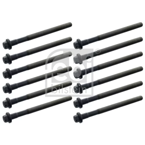 Sada skrutiek hlavy valcov FEBI BILSTEIN 14801