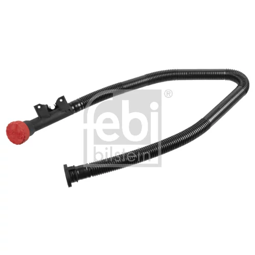 Potrubie, plniace hrdlo oleja FEBI BILSTEIN 172468
