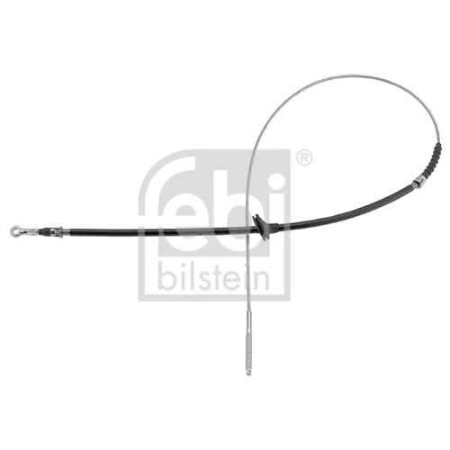 Ťažné lanko parkovacej brzdy FEBI BILSTEIN 17291