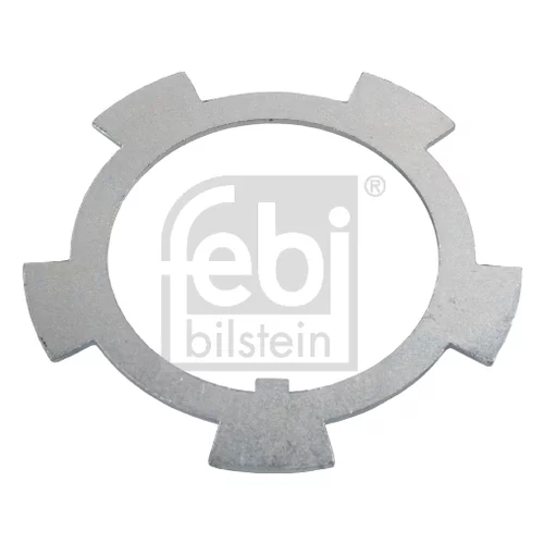 Krycí plech, prachovka - ložisko kolesa 173992 (FEBI Bilstein)