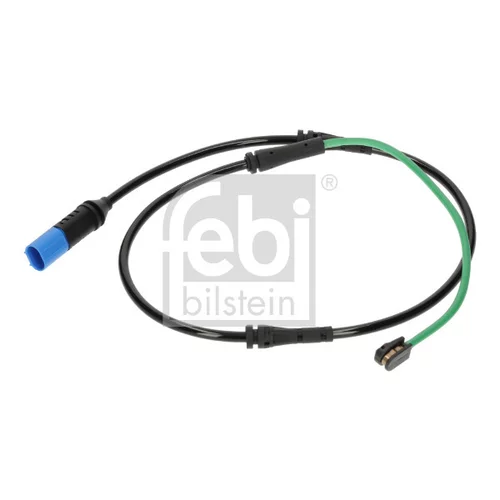 Výstražný kontakt opotrebenia brzdového obloženia FEBI BILSTEIN 197401
