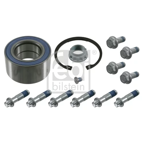 Ložisko kolesa - opravná sada FEBI BILSTEIN 21668