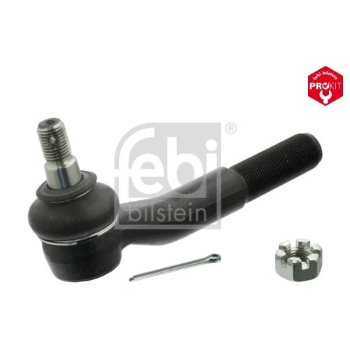 Hlava/čap spojovacej tyče riadenia FEBI BILSTEIN 23912