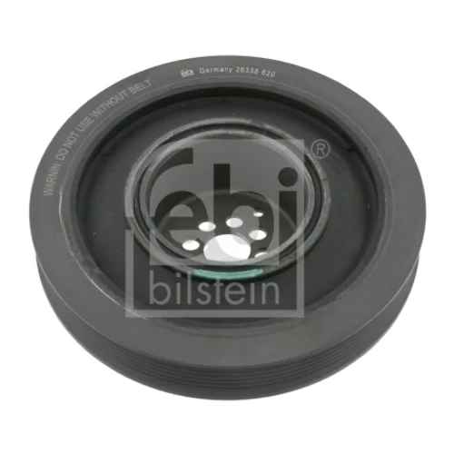 Remenica kľukového hriadeľa FEBI BILSTEIN 26338