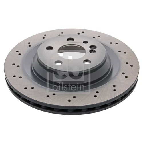 Brzdový kotúč FEBI BILSTEIN 43943
