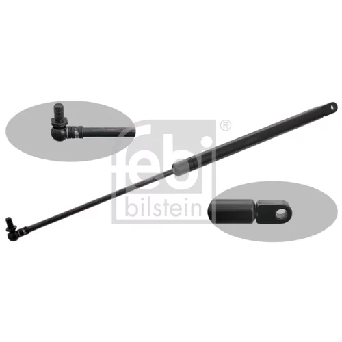Pneumatická pružina, Batožinový/nákladný priestor FEBI BILSTEIN 49810