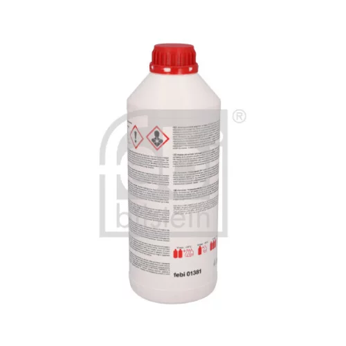 Nemrznúca kvapalina 01381 1,5L (FEBI Bilstein) - obr. 1