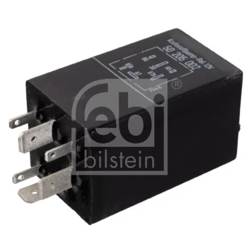 Relé palivového čerpadla FEBI BILSTEIN 01483