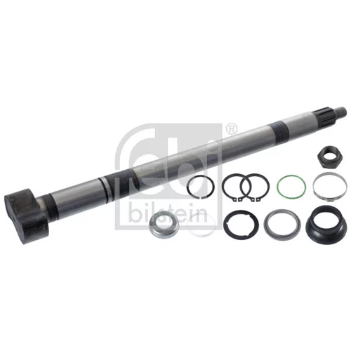 Hriadeľ brzdového kľúča pre bubnovú brzdu FEBI BILSTEIN 04660