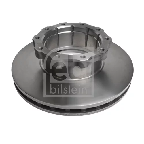 Brzdový kotúč FEBI BILSTEIN 07388