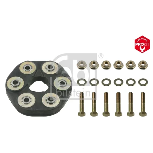 Kĺbový hriadeľ FEBI BILSTEIN 07540