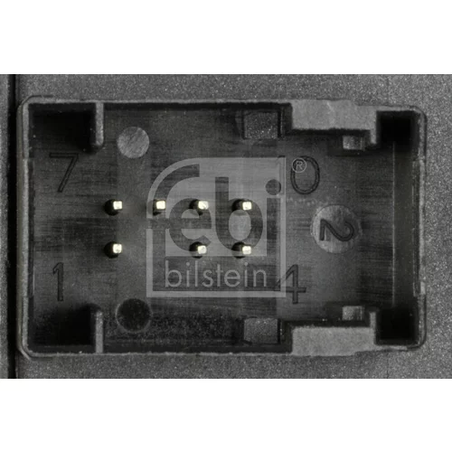 Spínač kontrolky ručnej brzdy 1003431 (FEBI Bilstein) - obr. 2
