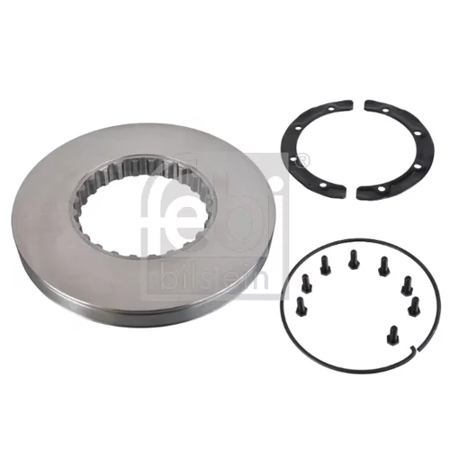 Brzdový kotúč FEBI BILSTEIN 104670