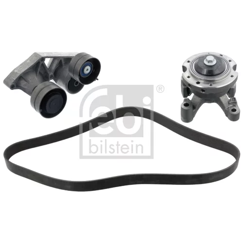 Ozubený klinový remeň - Sada FEBI BILSTEIN 104694