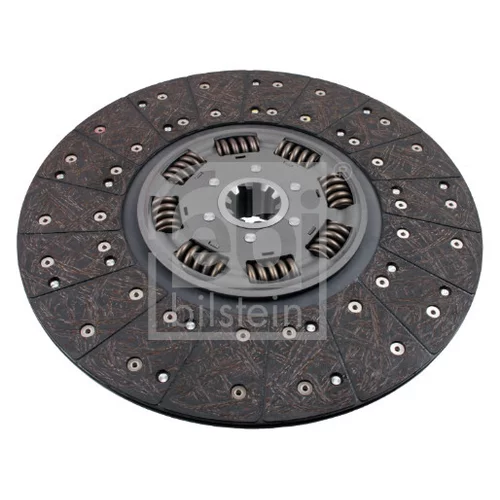 Spojková lamela 105100 (FEBI Bilstein) - obr. 1