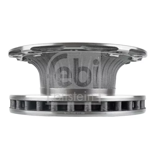 Brzdový kotúč 106340 (FEBI Bilstein) - obr. 2