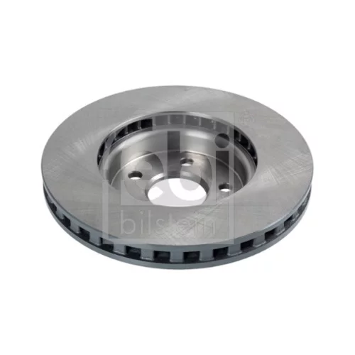 Brzdový kotúč 106605 (FEBI Bilstein) - obr. 1
