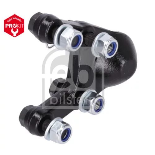 Zvislý/nosný čap 15071 (FEBI Bilstein) - obr. 1