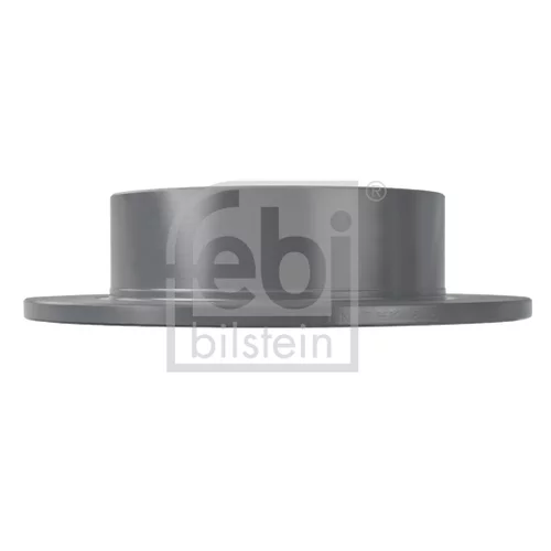 Brzdový kotúč 170764 (FEBI Bilstein) - obr. 1