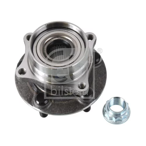 Ložisko kolesa - opravná sada FEBI BILSTEIN 172804