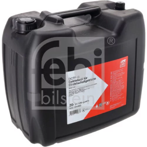 Prevodový olej FEBI BILSTEIN Getriebeöl für Direktschaltgetriebe (DCTF-G) 20L