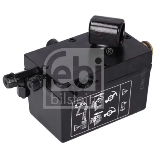 Sklápacie čerpadlo, kabína vodiča FEBI BILSTEIN 35512