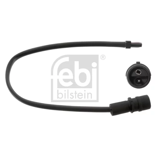 Výstražný kontakt opotrebenia brzdového obloženia FEBI BILSTEIN 47366