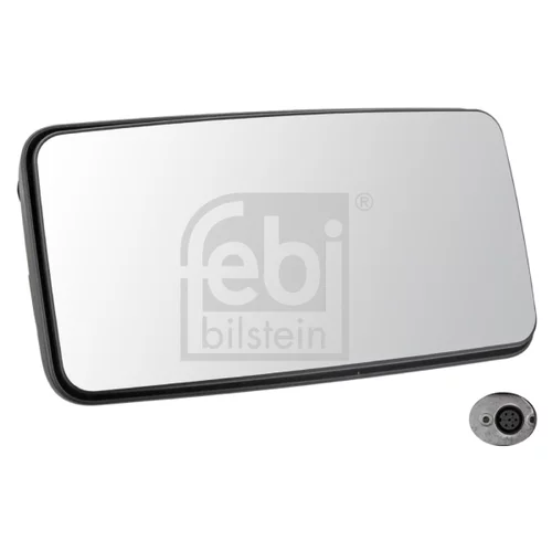 Vonkajšie spätné zrkadlo, Kabína vodiča 49990 (FEBI Bilstein)