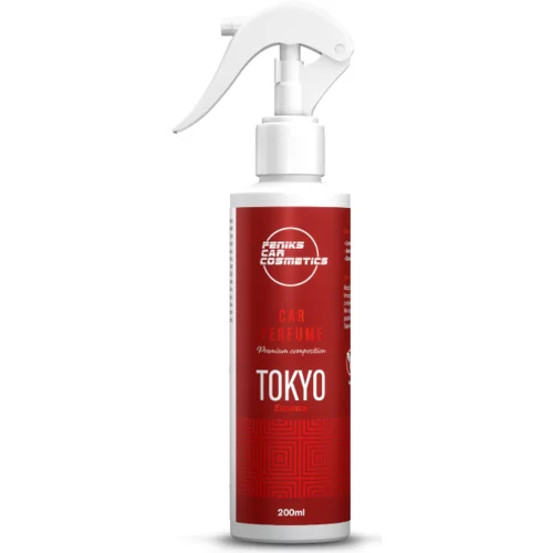 Feniks Car Perfume – Tokyo 200ml