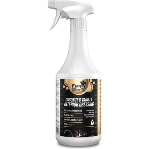 Feniks Coconut&vanilla interior dressing 1l
