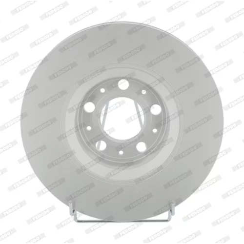 Brzdový kotúč DDF1078C /FERODO/ - obr. 1