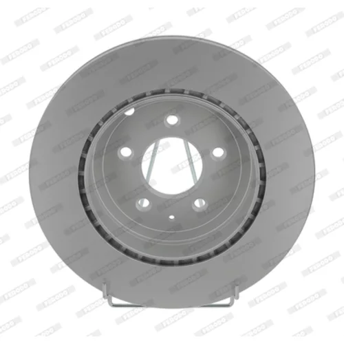 Brzdový kotúč DDF2251C /FERODO/ - obr. 1