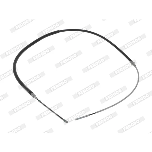 Ťažné lanko parkovacej brzdy FERODO FHB431196