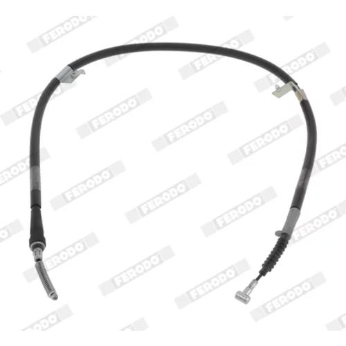 Ťažné lanko parkovacej brzdy FERODO FHB433070