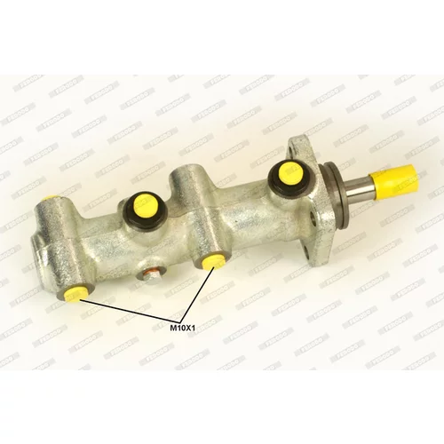 Hlavný brzdový valec FHM1035 /FERODO/ - obr. 2