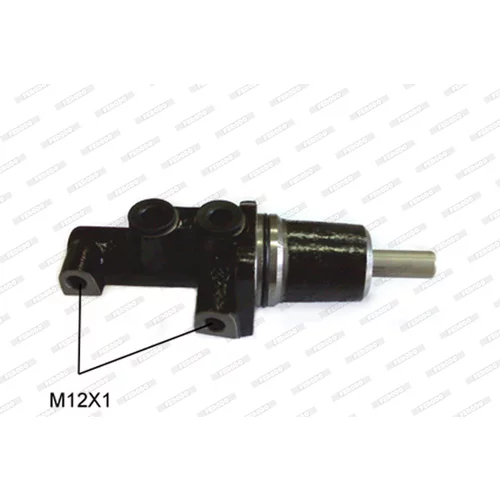 Hlavný brzdový valec FHM1399 /FERODO/ - obr. 2