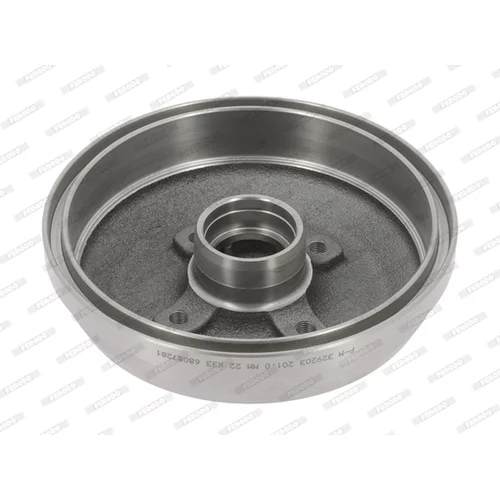 Brzdový bubon FERODO FDR329203
