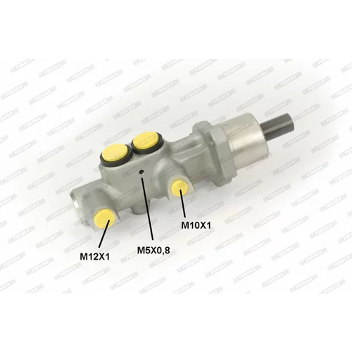 Hlavný brzdový valec FHM1341 /FERODO/ - obr. 2