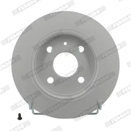 Brzdový kotúč FERODO DDF1043C