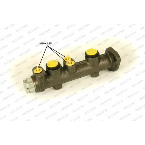 Hlavný brzdový valec FHM1179 /FERODO/ - obr. 1
