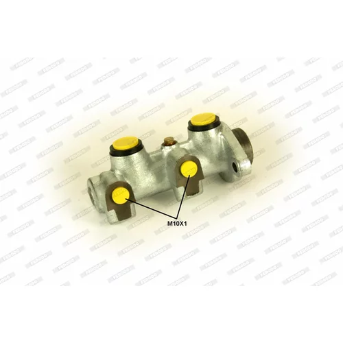 Hlavný brzdový valec FHM1205 /FERODO/ - obr. 2