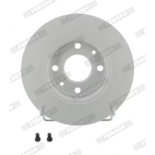 Brzdový kotúč FERODO DDF140C