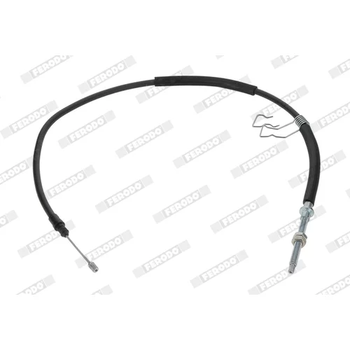 Ťažné lanko parkovacej brzdy FERODO FHB432170