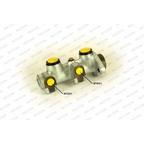 Hlavný brzdový valec FHM1190 /FERODO/ - obr. 2
