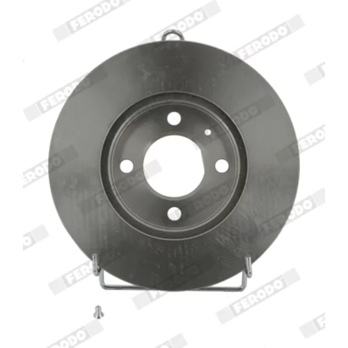 Brzdový kotúč FERODO DDF207