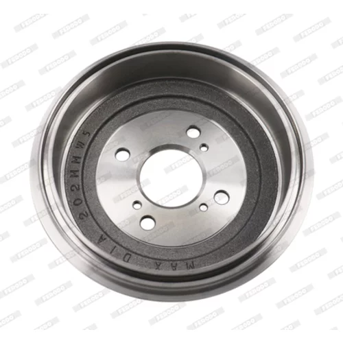 Brzdový bubon FDR329288 /FERODO/ - obr. 5