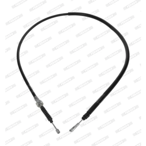 Ťažné lanko parkovacej brzdy FERODO FHB431208