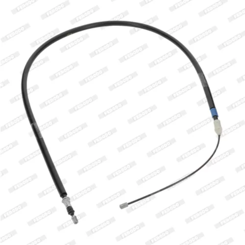 Ťažné lanko parkovacej brzdy FERODO FHB433094
