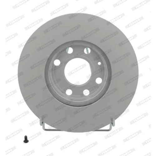 Brzdový kotúč FERODO DDF1041C